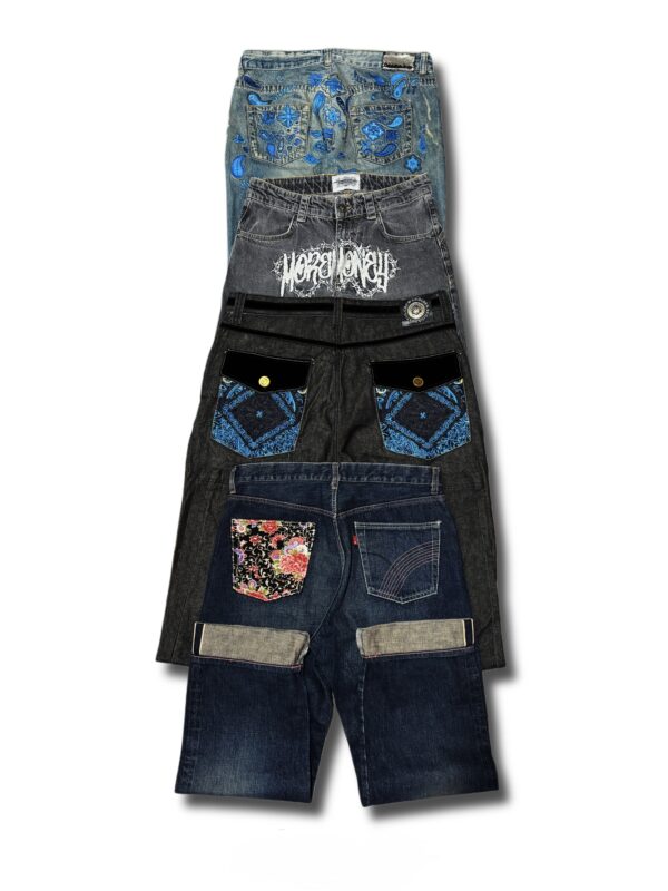 Japanese Selvedge Jeans