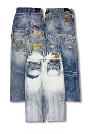 Lightwave Legends – Lot of 50 Branded Jeans