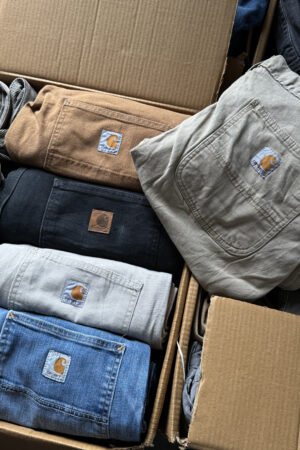 Carhartt Workwear Denim