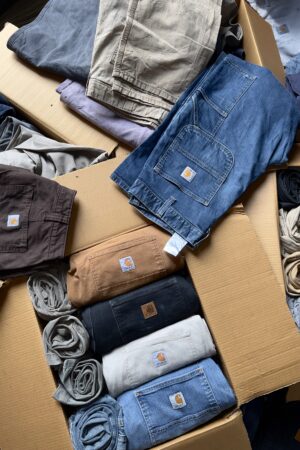 Carhartt & Dickies shorts