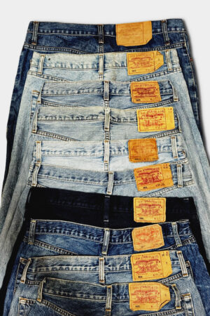 Levi’s 501 custom lot for max